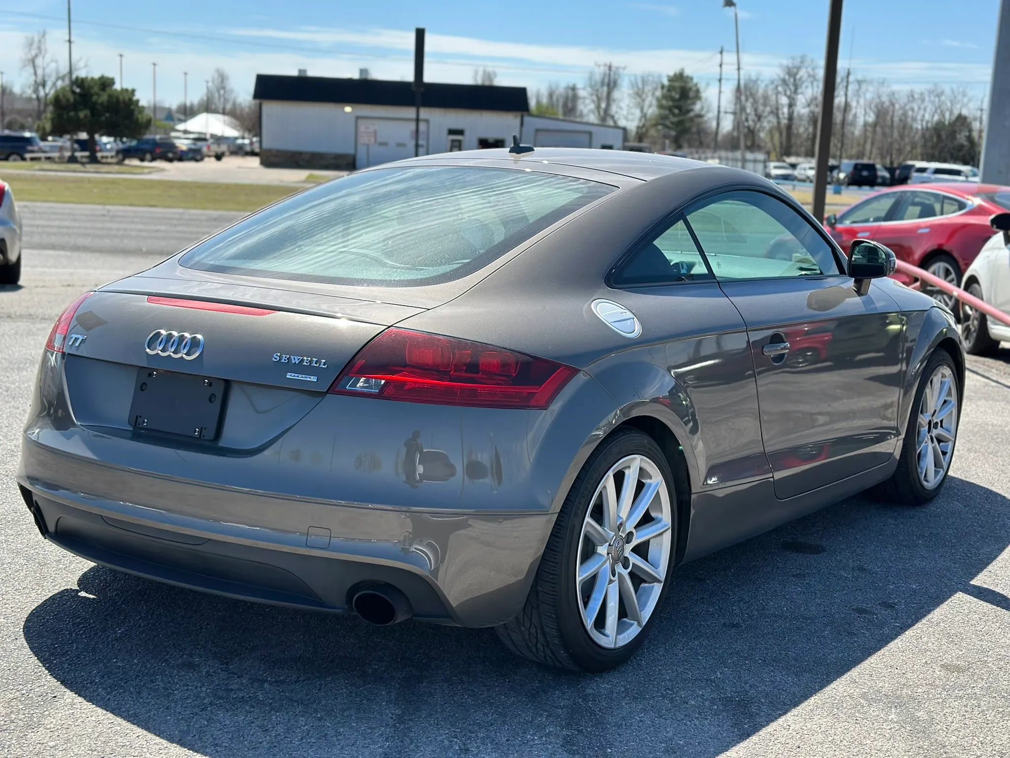 Used 2013 Audi TT 2.0T Premium Plus image 6