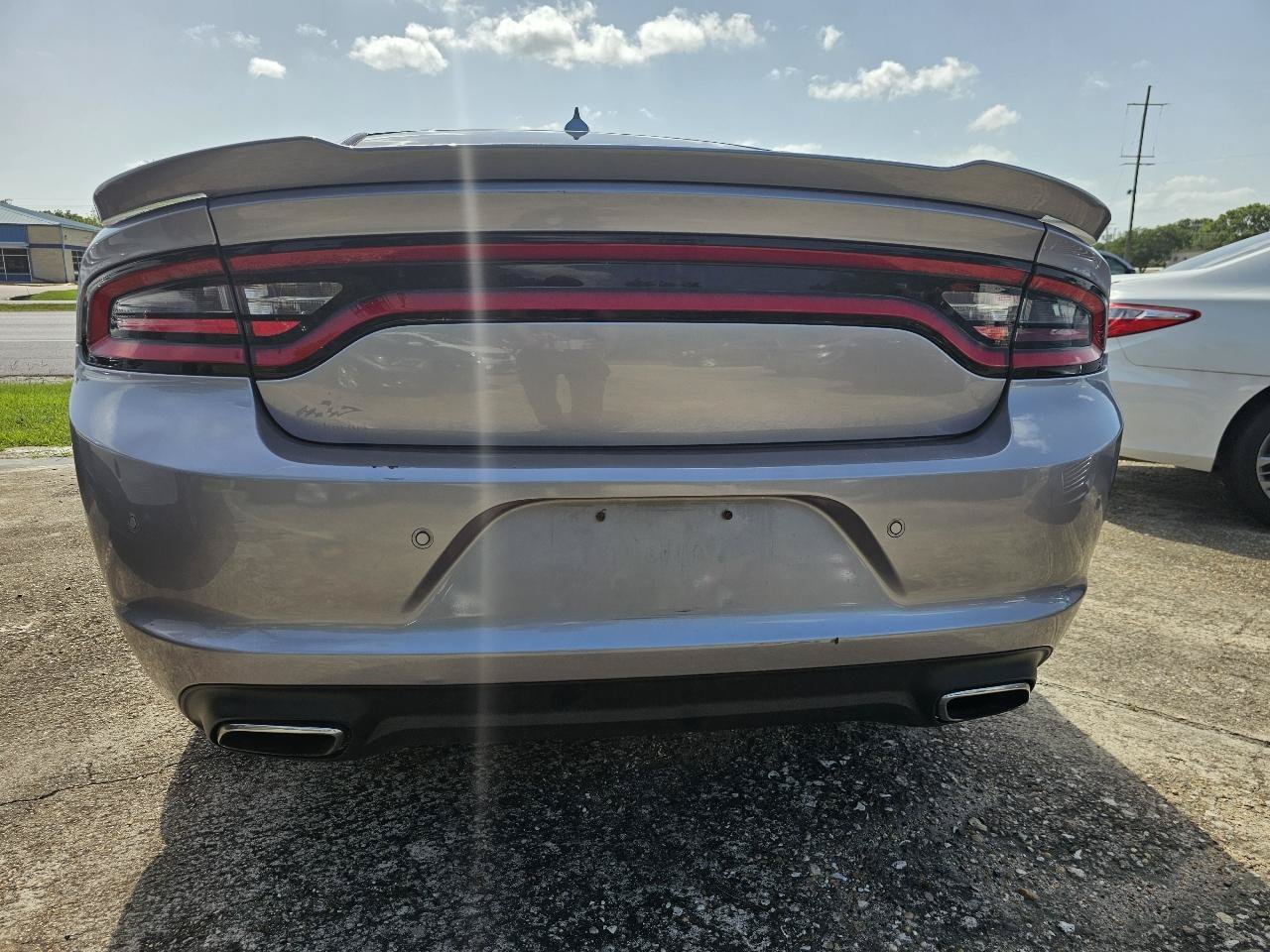 Used 2015 Dodge Charger SE w/ Popular Equipment Group RWD image 11