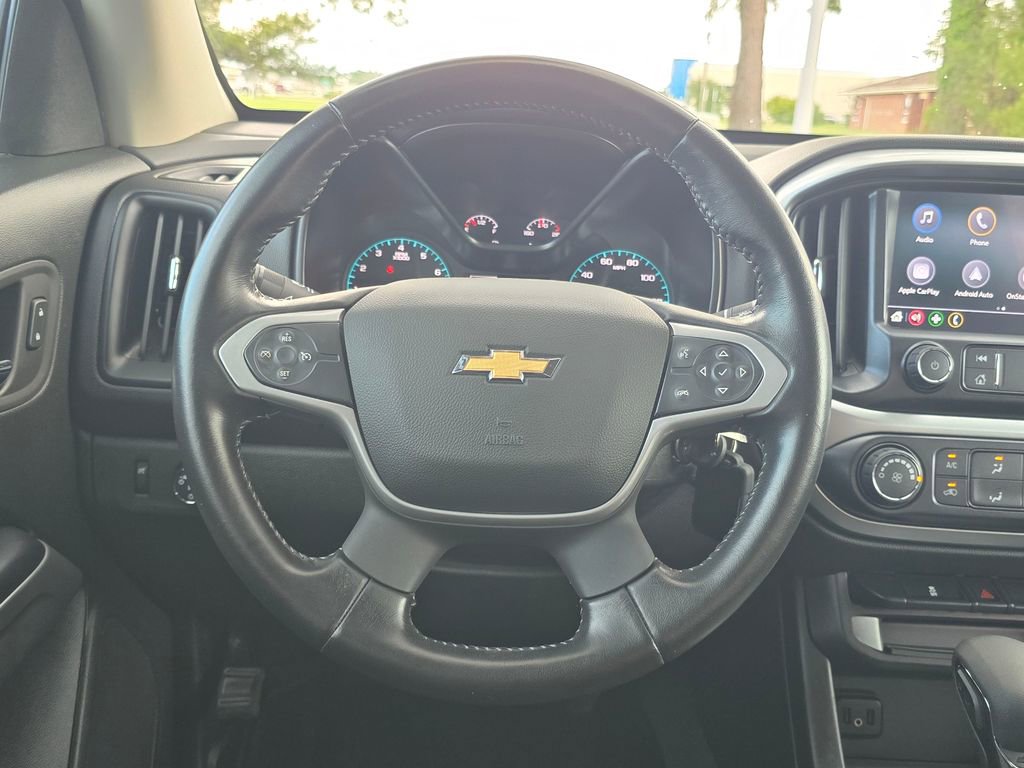 Certified 2022 Chevrolet Colorado LT w/ LT Convenience Package RWD image 14