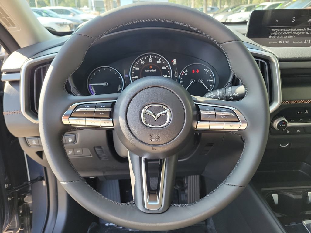 New 2026 MAZDA CX-50 AWD 2.5 Hybrid w/ Weather Package image 24