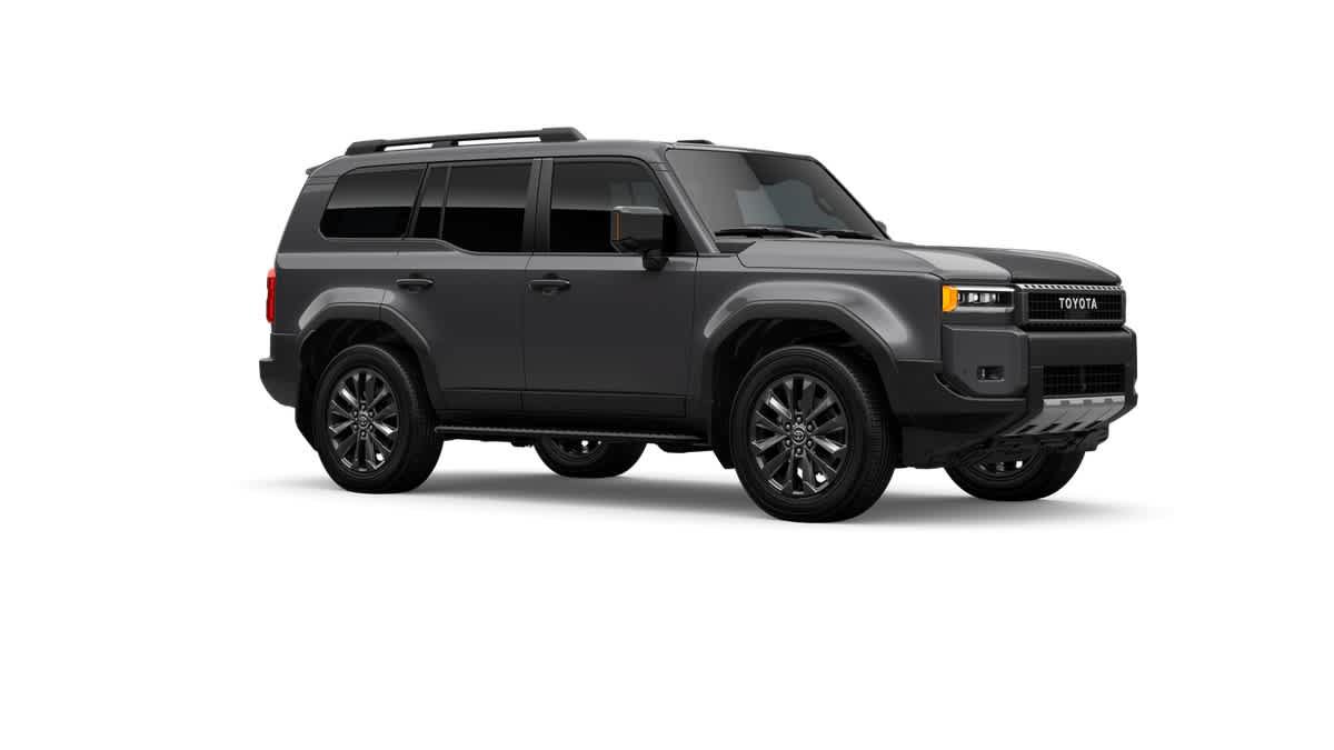 New 2027 Toyota Land Cruiser AWD/4WD image 14
