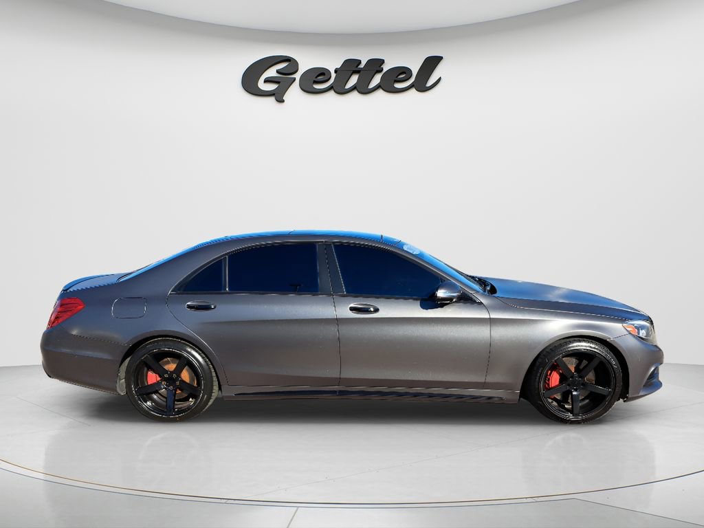 Used 2017 Mercedes-Benz S 550 S 550 image 3