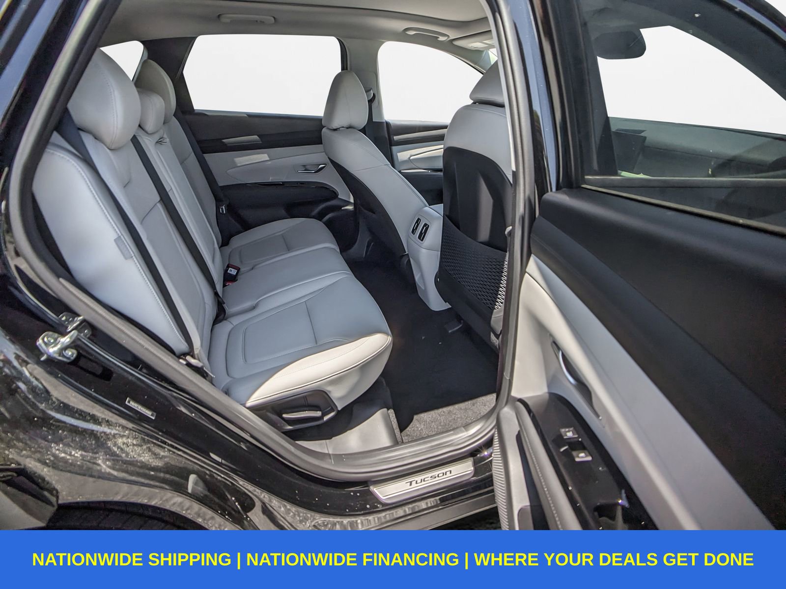 New 2025 Hyundai Tucson Limited image 19