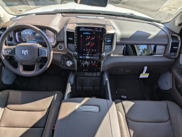 New 2026 RAM 1500 Limited AWD/4WD image 16