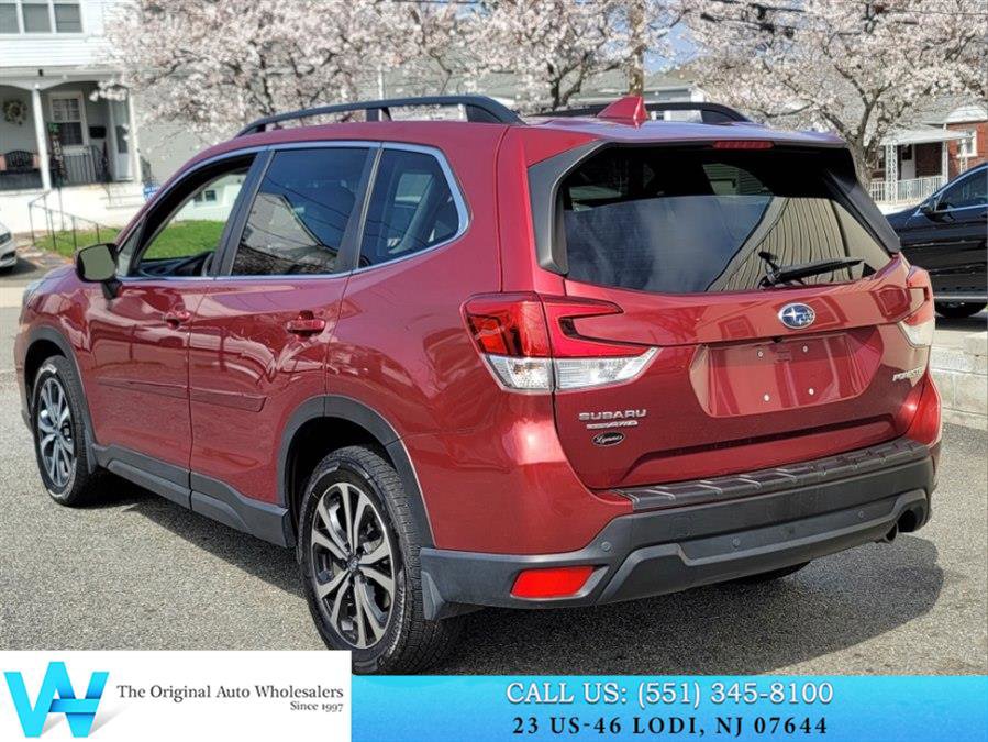 Used 2019 Subaru Forester Limited AWD/4WD image 4