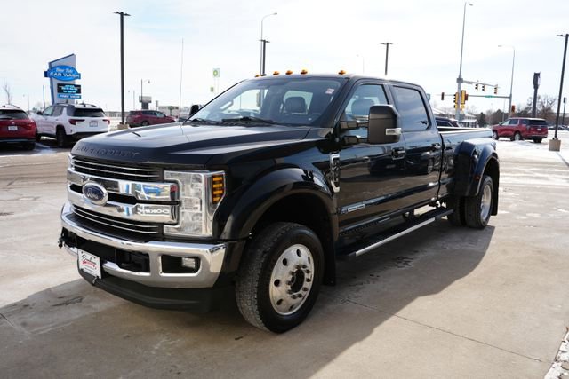 Used 2018 Ford F450 Lariat w/ Lariat Value Package image 30