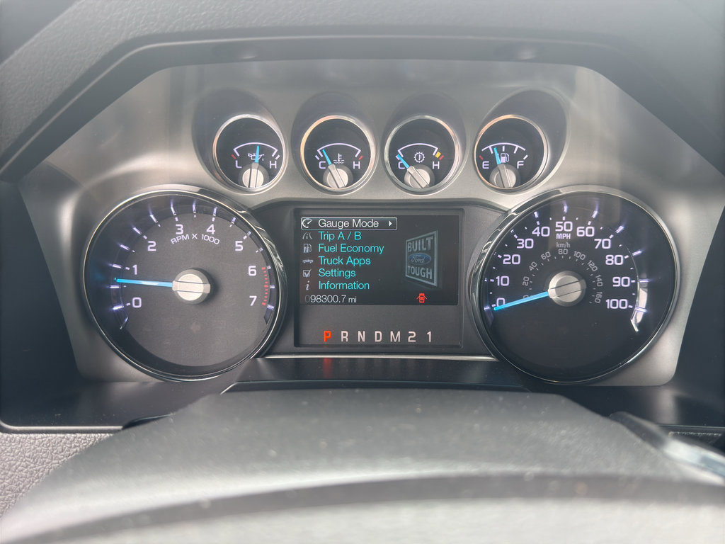 Used 2015 Ford F250 Lariat w/ Lariat Ultimate Package AWD/4WD image 21