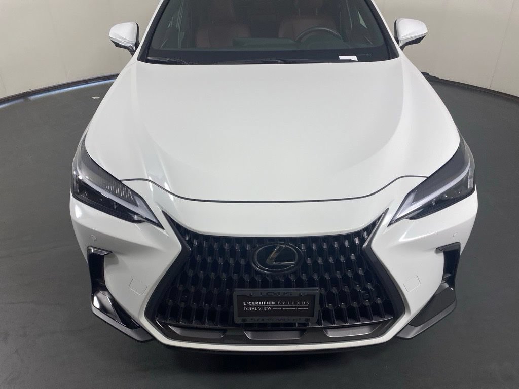 Certified 2026 Lexus NX 350h AWD w/ Accessory Package (2T) image 7