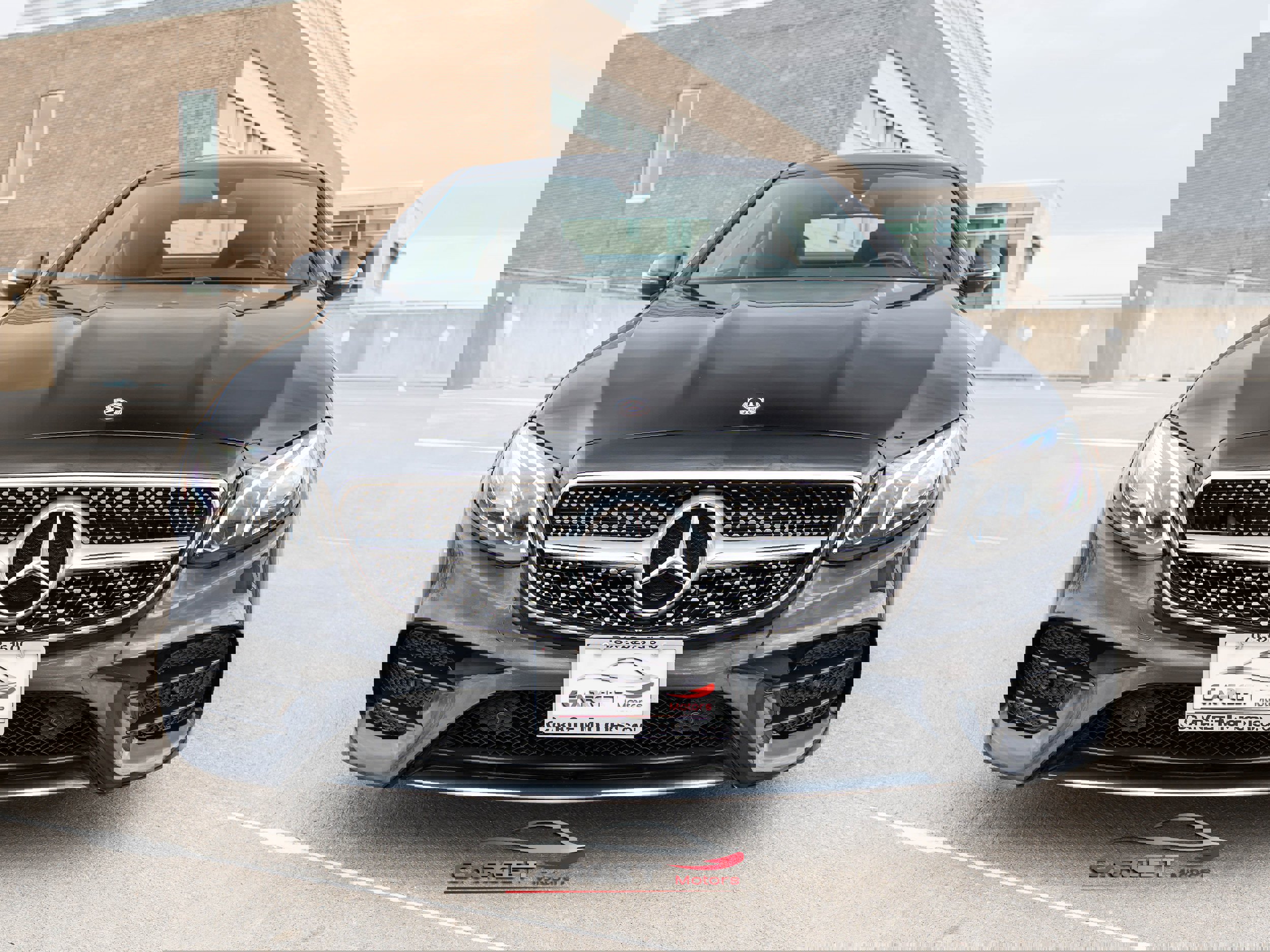 Used 2018 Mercedes-Benz E 400 E 400 4MATIC AMG Package image 2