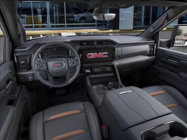 New 2026 GMC Sierra 2500 AT4 w/ AT4 Premium Plus Package AWD/4WD image 15