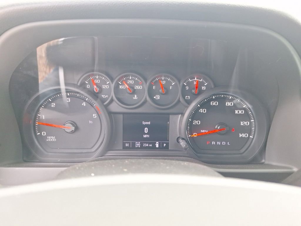 New 2025 Chevrolet Silverado 3500 W/T w/ WT Convenience Package image 19