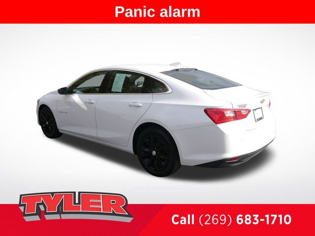 Used 2025 Chevrolet Malibu LT image 5