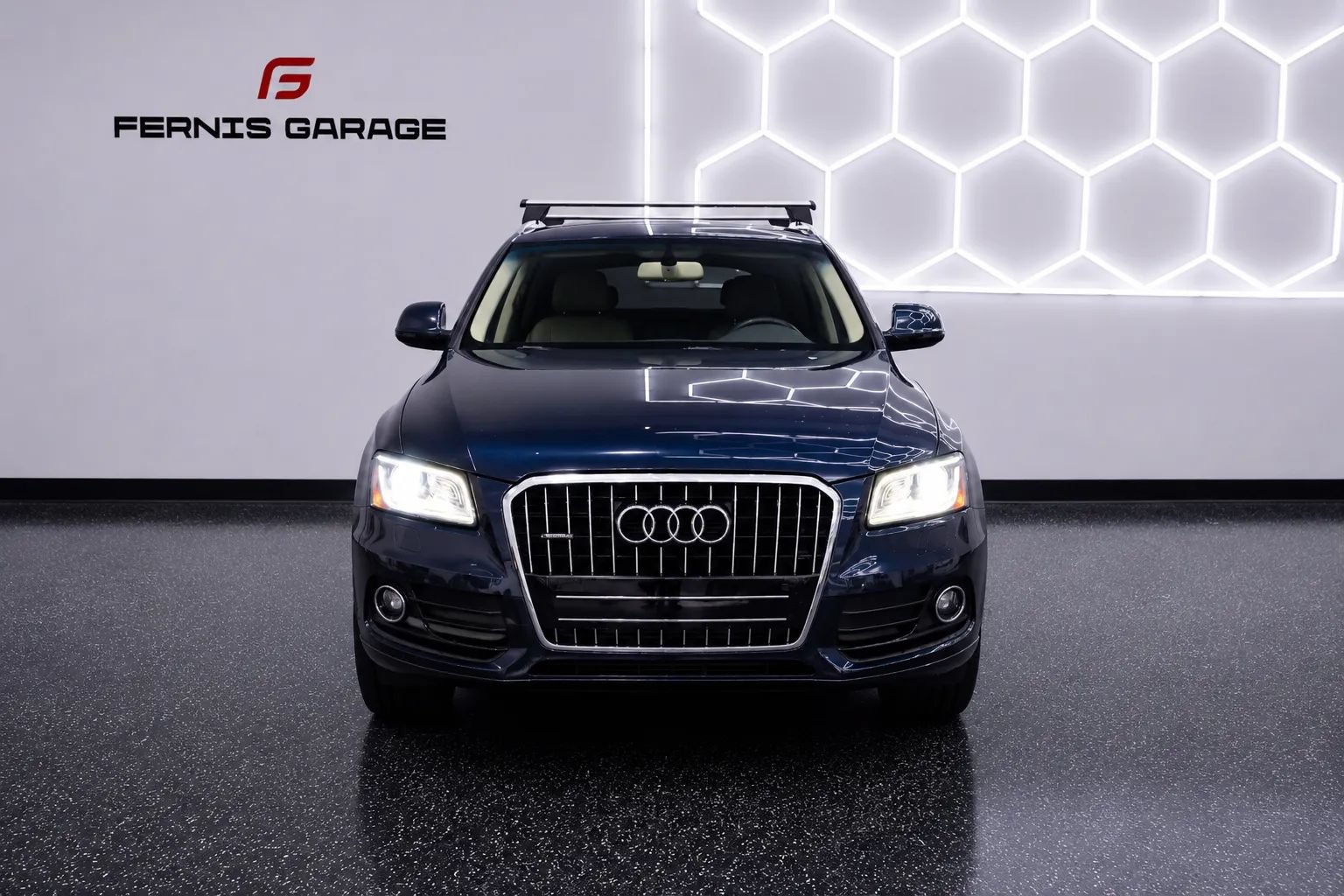 Used 2017 Audi Q5 2.0T Premium