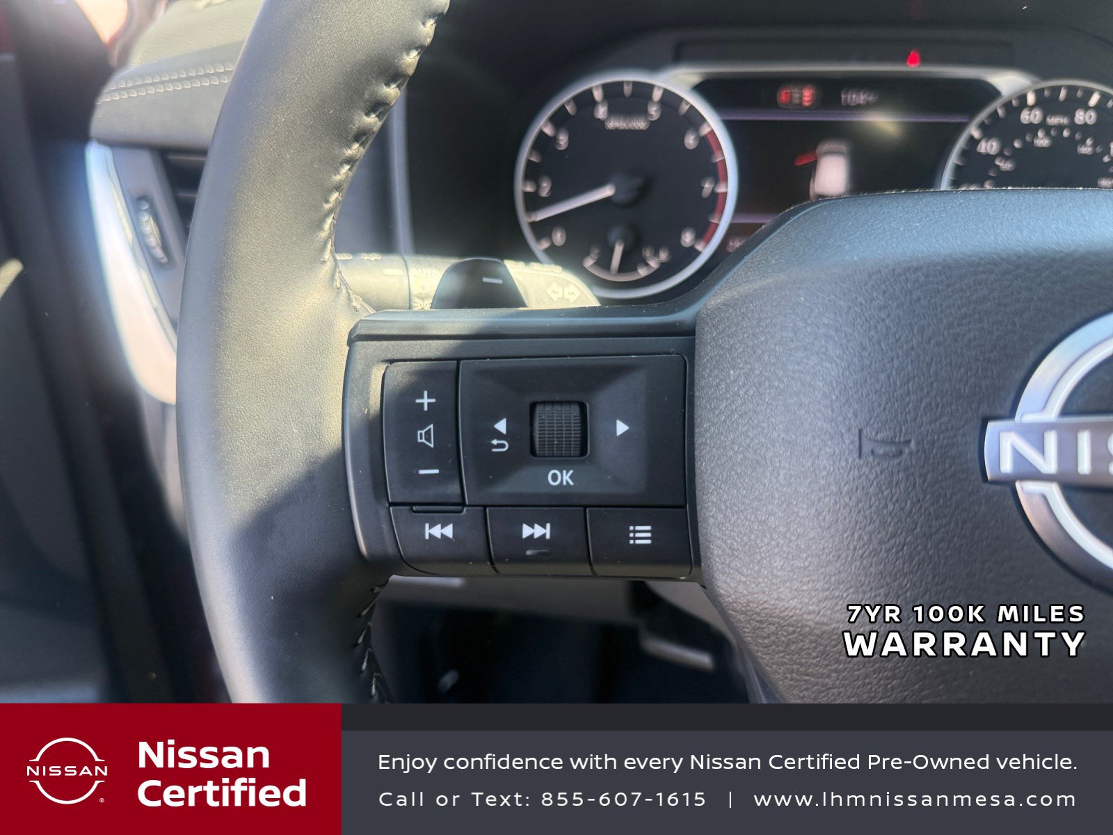 Certified 2026 Nissan Rogue SV FWD image 20