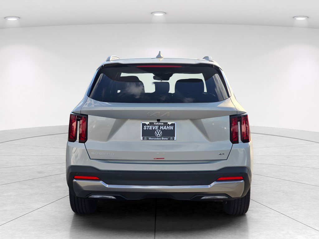 New 2026 Kia Sorento S w/ S Panoramic Sunroof Package AWD/4WD image 5