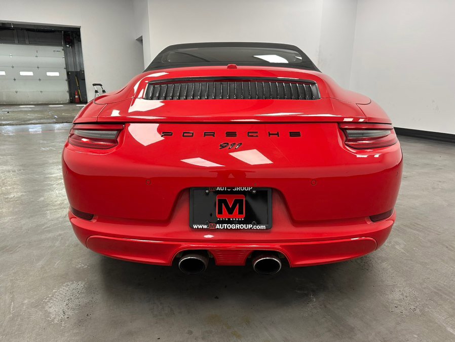 Used 2017 Porsche 911 Carrera image 14