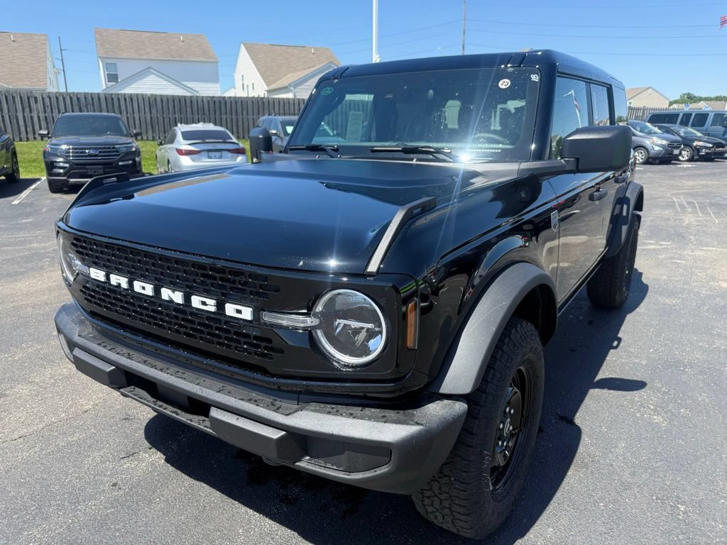 New 2026 Ford Bronco Big Bend AWD/4WD image 7
