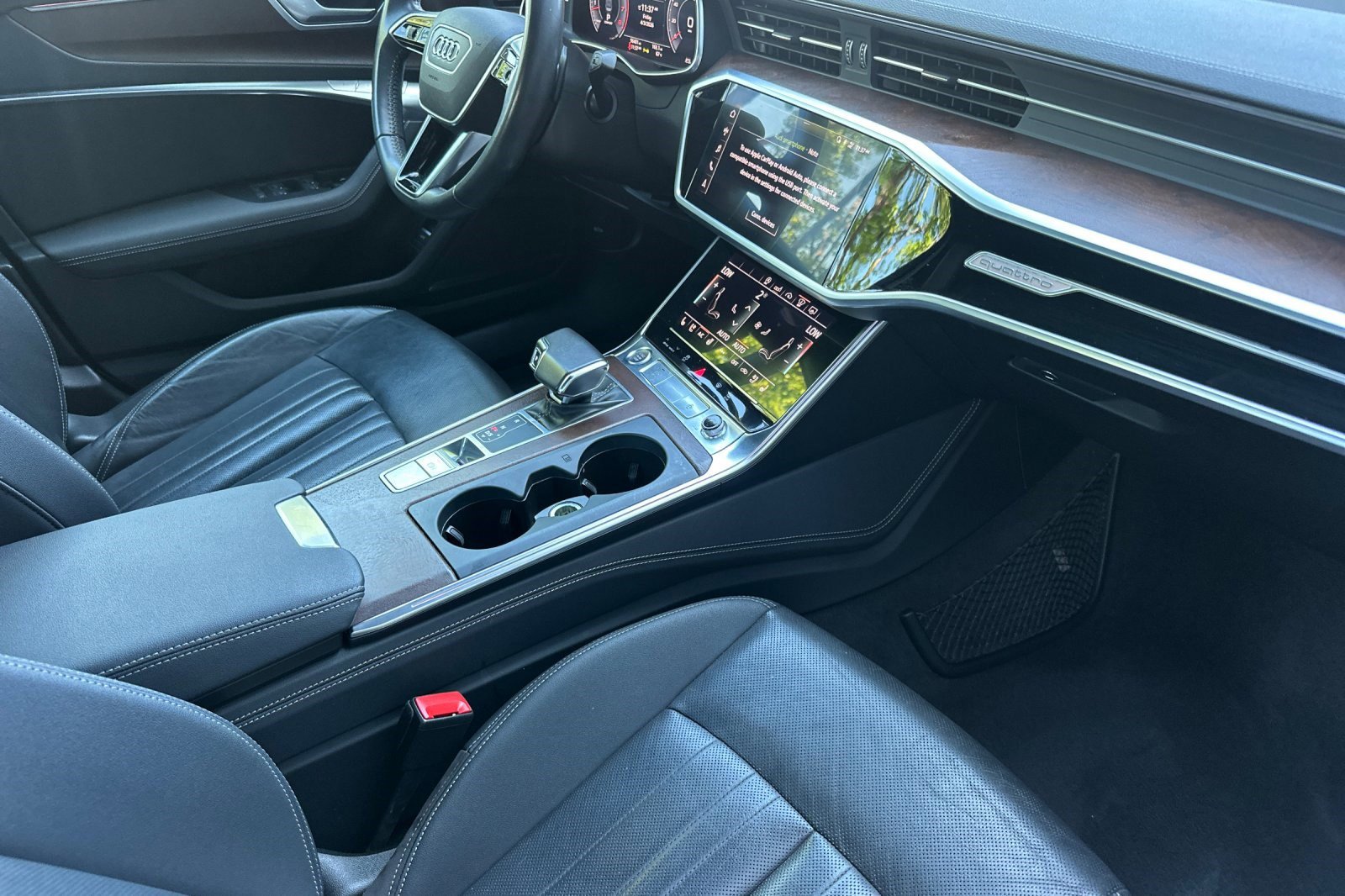 Used 2020 Audi A6 3.0T Prestige w/ Prestige Package image 19