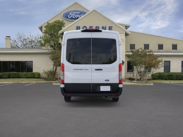 New 2026 Ford Transit 250 148 Medium Roof RWD image 5