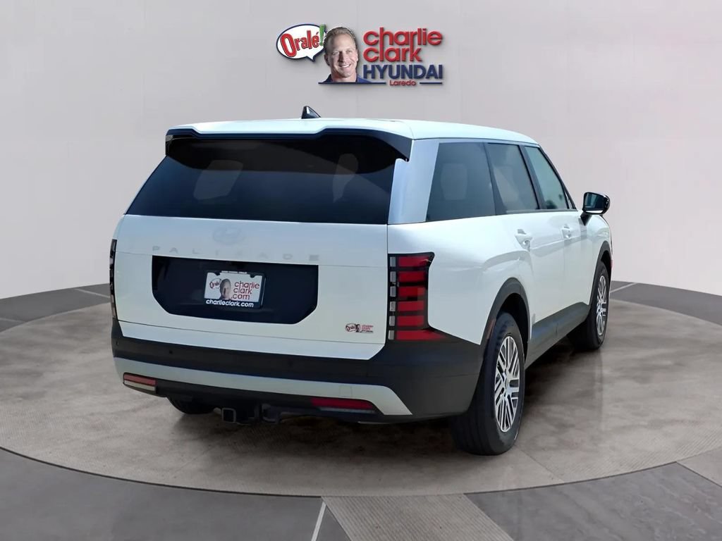 New 2026 Hyundai Palisade SE FWD image 5