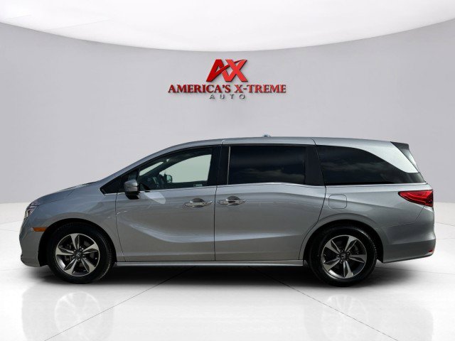Used 2019 Honda Odyssey Touring image 2