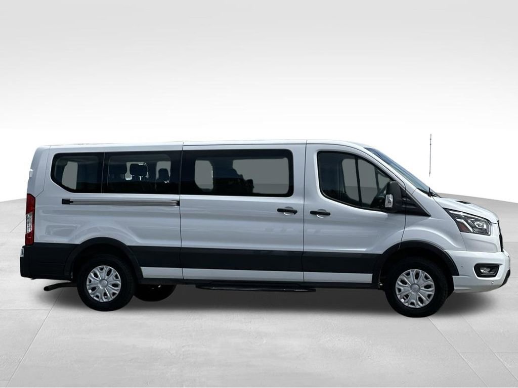 Certified 2023 Ford Transit 350 XLT image 13