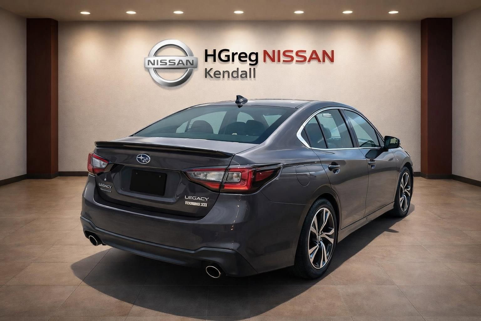 Used 2022 Subaru Legacy Touring XT image 2