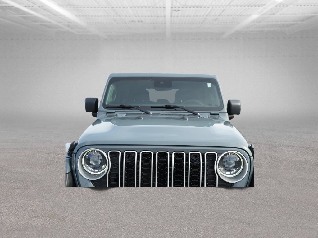 Used 2024 Jeep Wrangler Unlimited Sahara w/ Safety Group AWD/4WD image 44