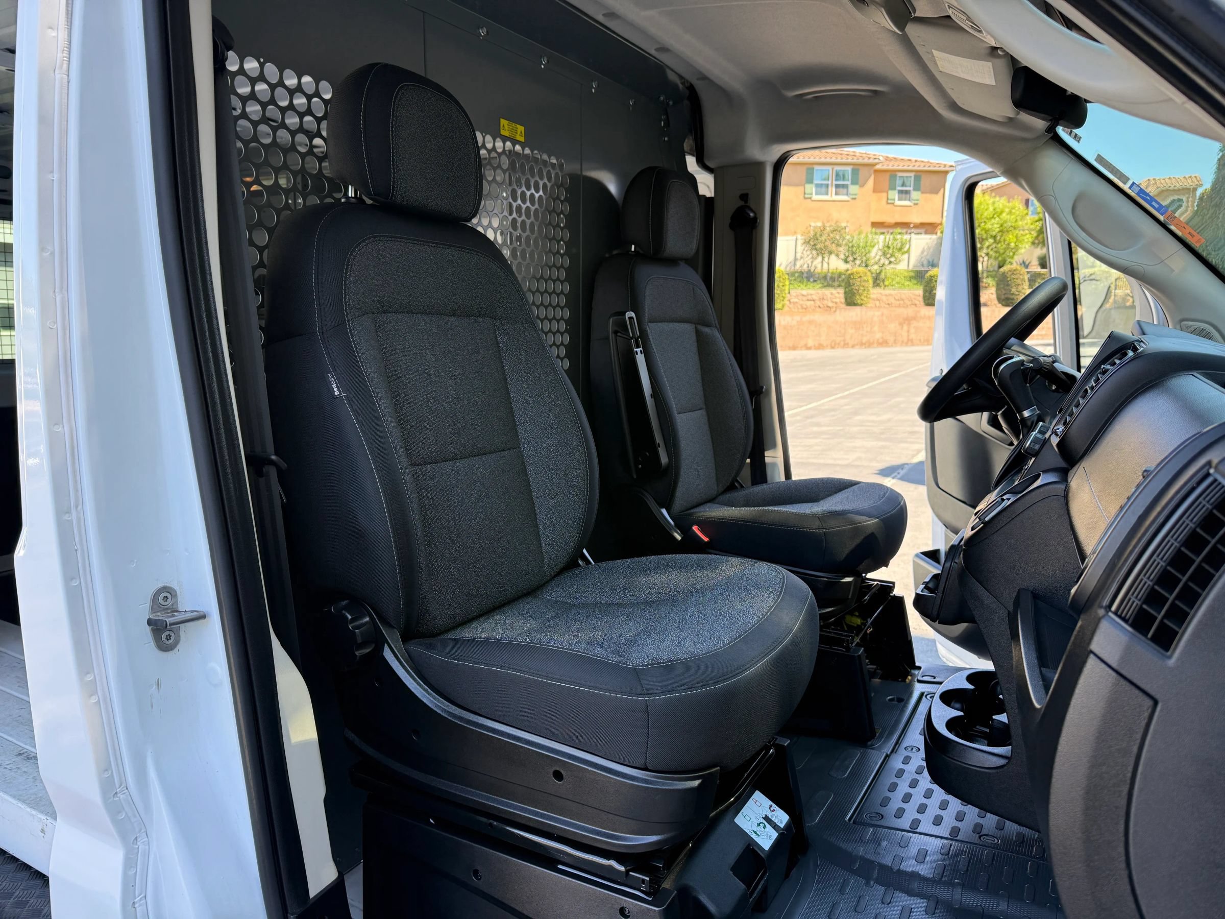 Used 2022 RAM ProMaster 1500 FWD image 14