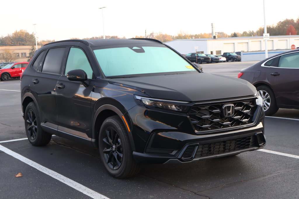 Used 2026 Honda CR-V Sport image 3