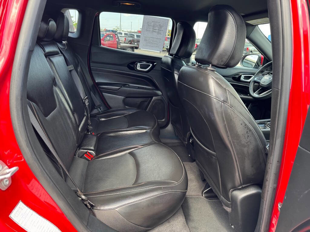 Used 2023 Jeep Compass Limited image 48