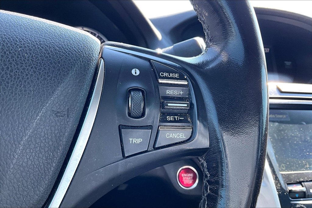Used 2015 Acura TLX FWD image 24