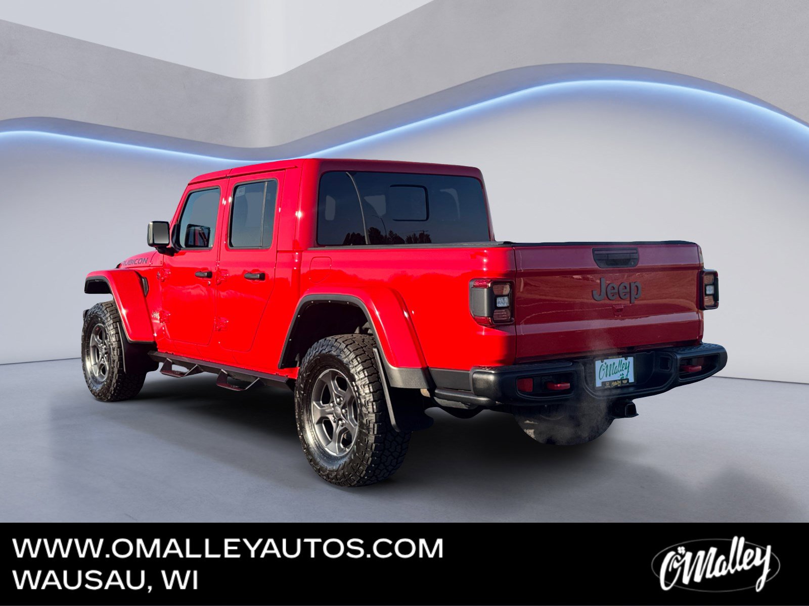 Used 2021 Jeep Gladiator Rubicon image 3