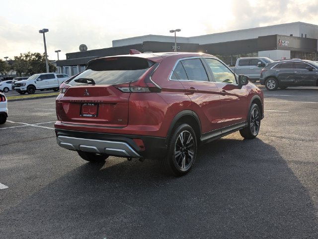 New 2026 Mitsubishi Eclipse Cross SE AWD/4WD image 6