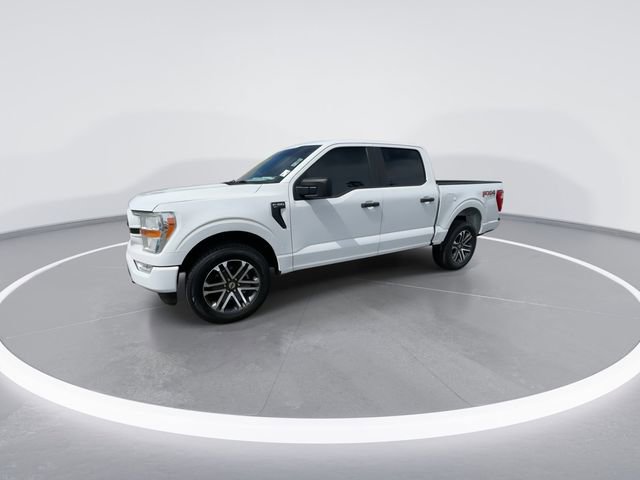 Used 2022 Ford F150 XL w/ STX Appearance Package image 4