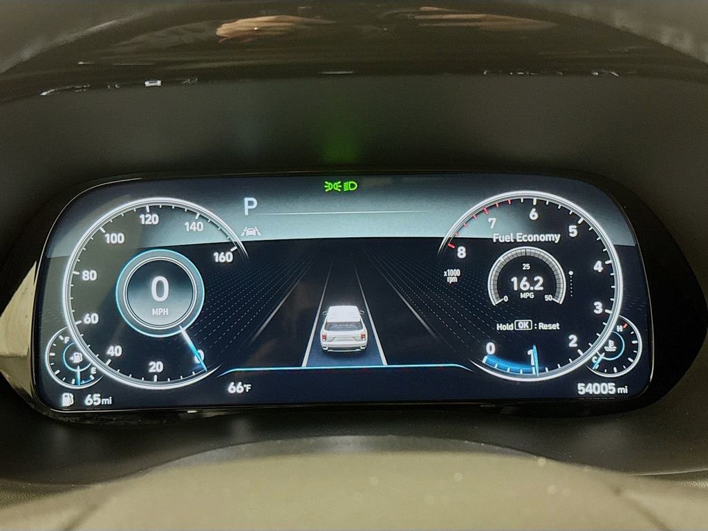 Used 2021 Hyundai Palisade Calligraphy w/ Cargo Package image 10