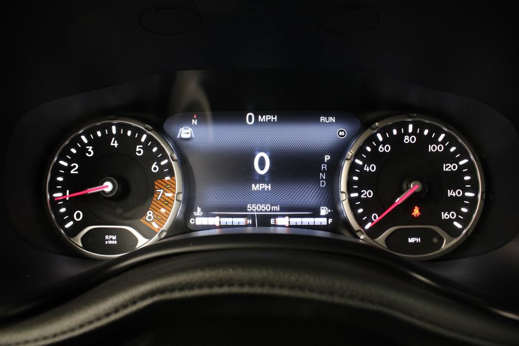 Used 2023 Jeep Renegade Latitude AWD/4WD image 10