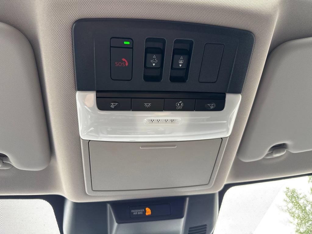 New 2026 Nissan Rogue SV w/ SV Premium Package AWD/4WD image 37