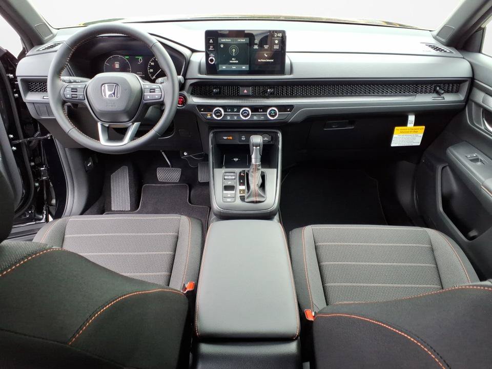 New 2027 Honda CR-V Sport image 12