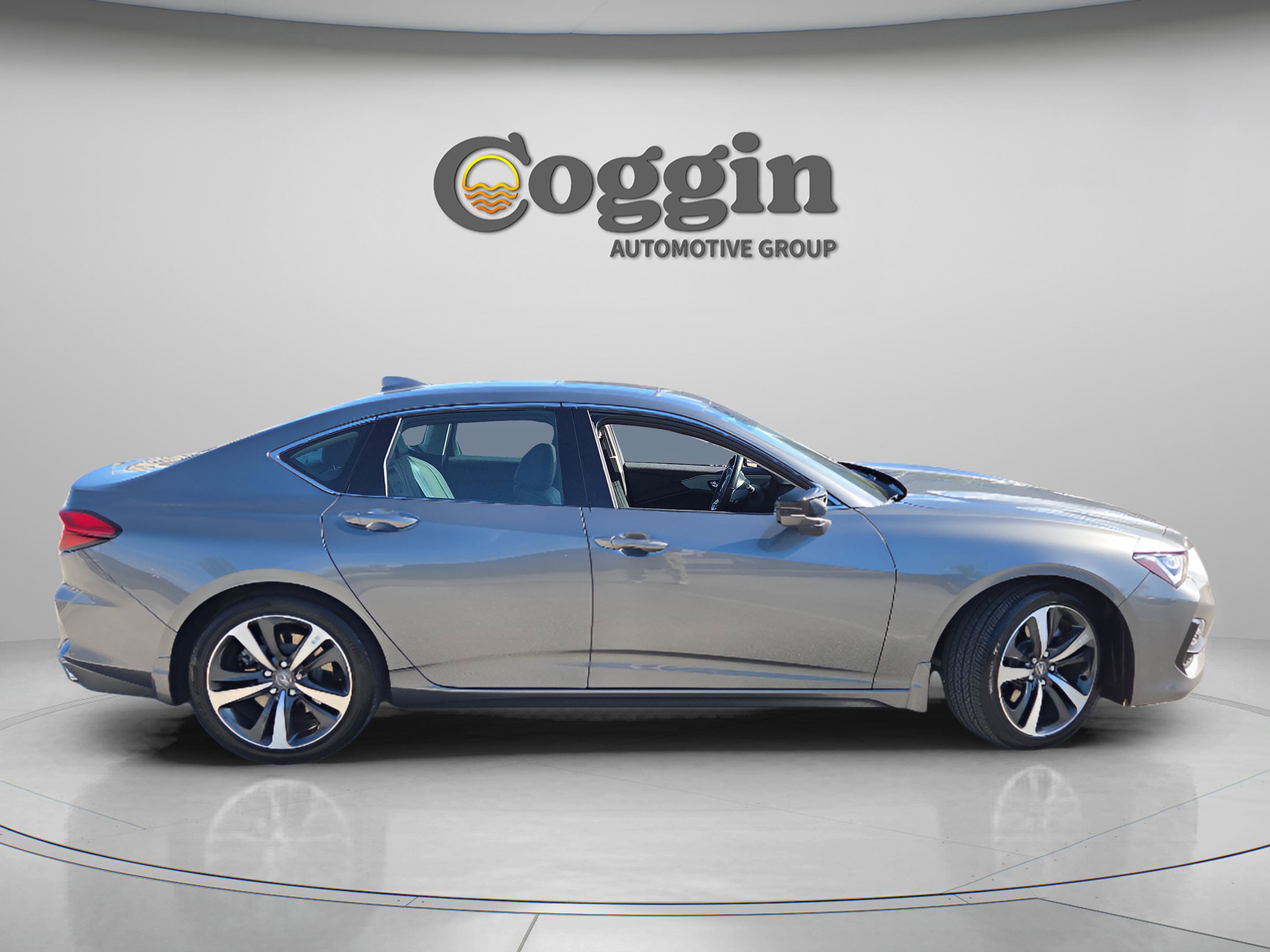 Certified 2025 Acura TLX w/Technology Package image 6