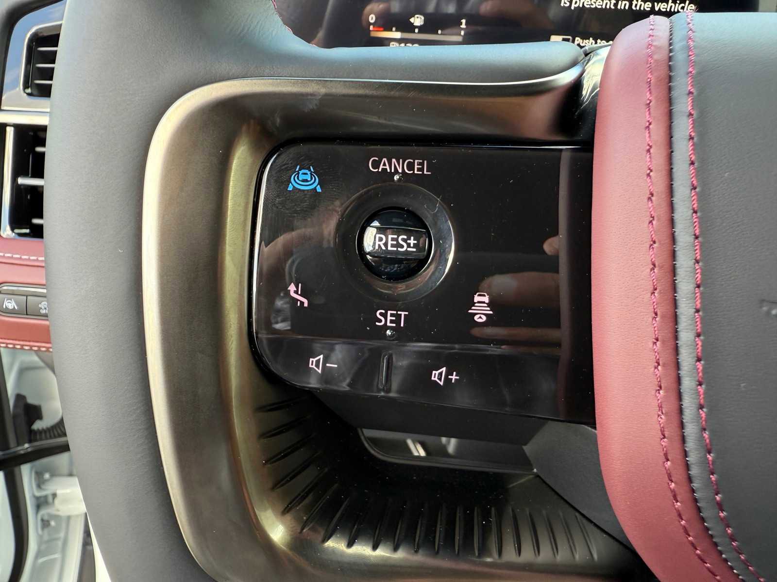 New 2026 INFINITI QX80 Autograph w/ Premium Cargo Package image 14