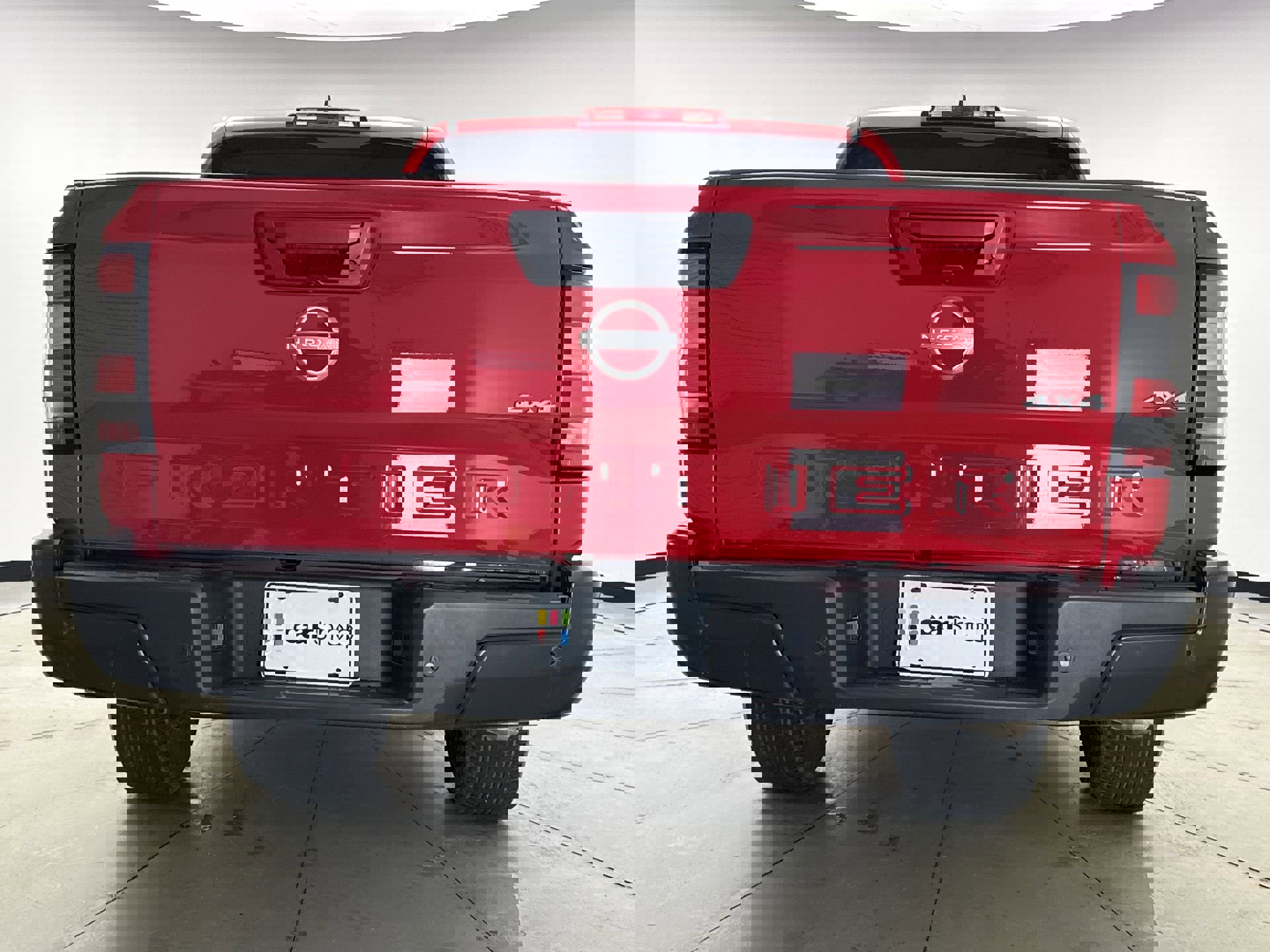 Used 2023 Nissan Frontier S w/ Technology Package image 4