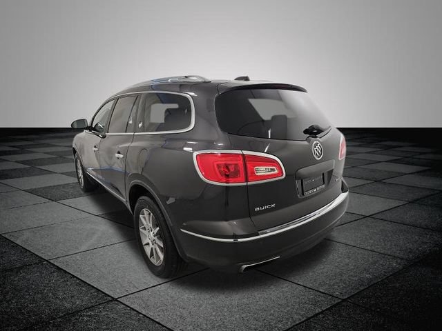 Used 2017 Buick Enclave Leather AWD/4WD image 5