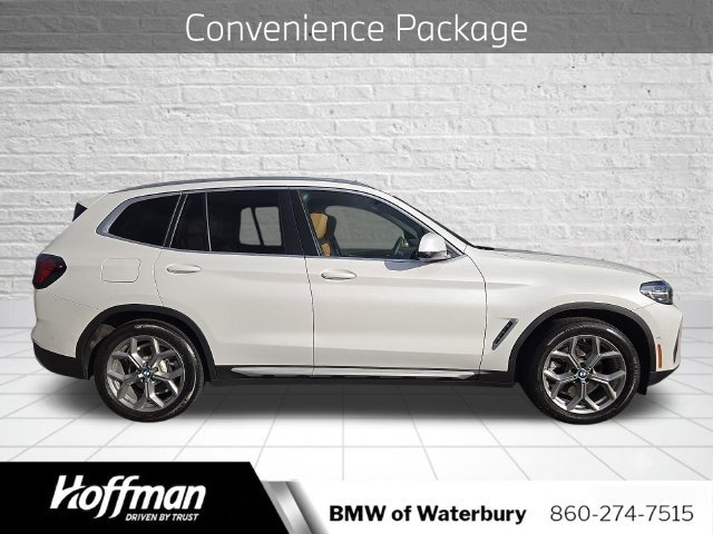 Certified 2024 BMW X3 xDrive30i w/ Convenience Package AWD/4WD image 9