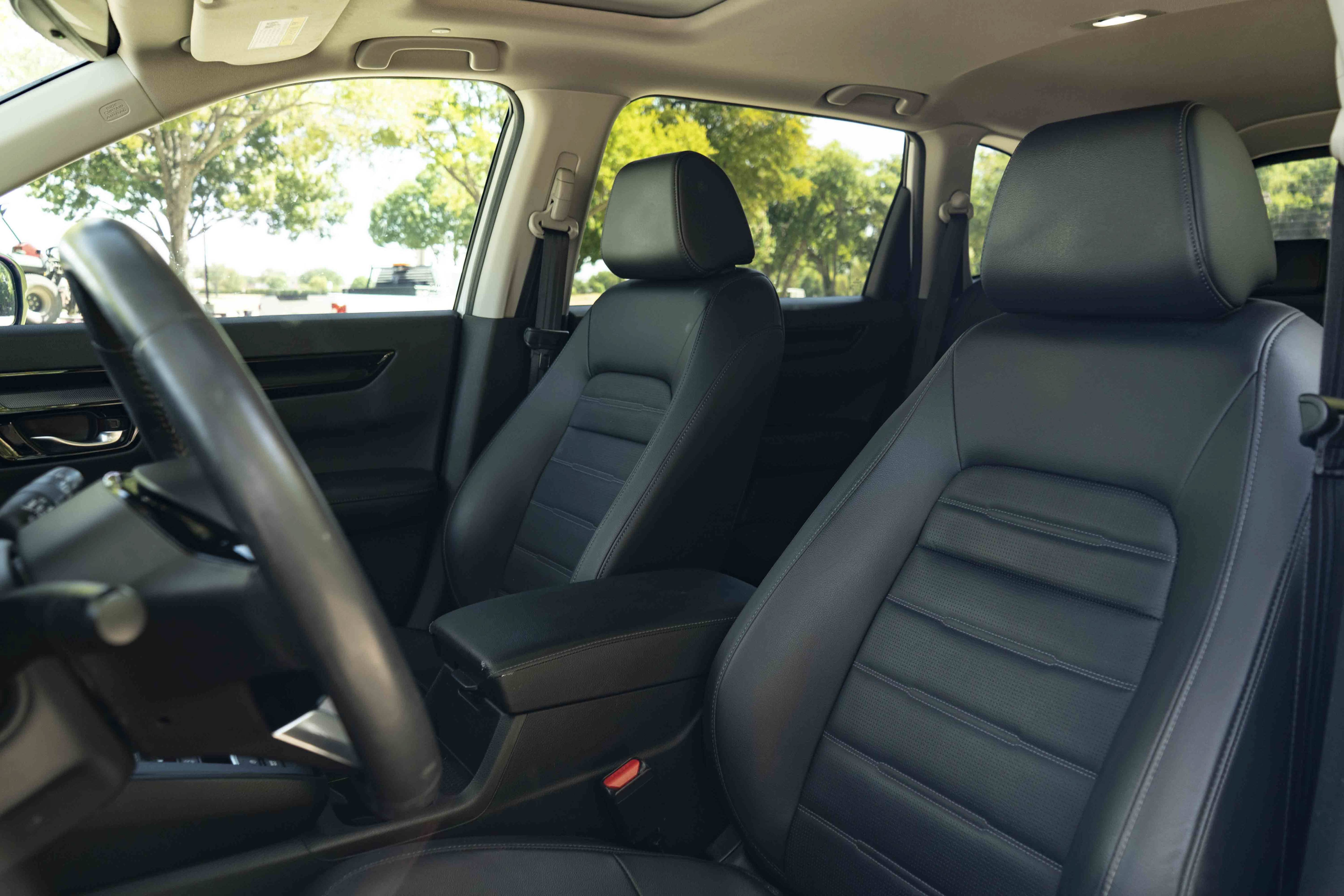 Certified 2024 Honda CR-V EX-L image 17