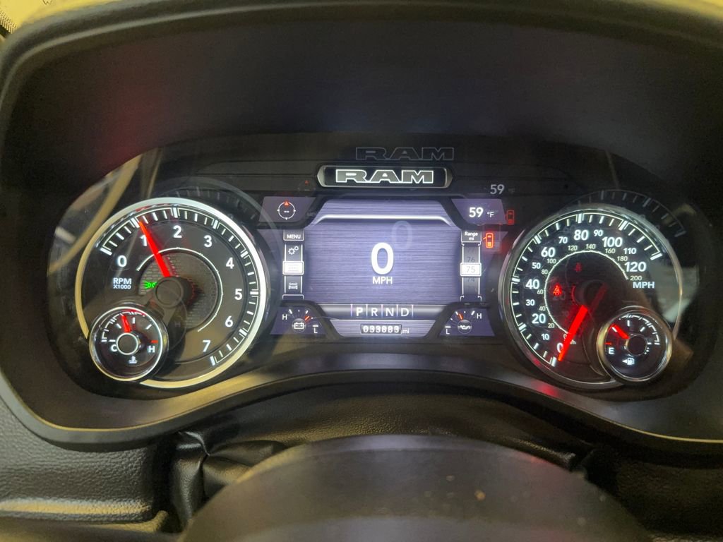 Used 2024 RAM 1500 Laramie image 12