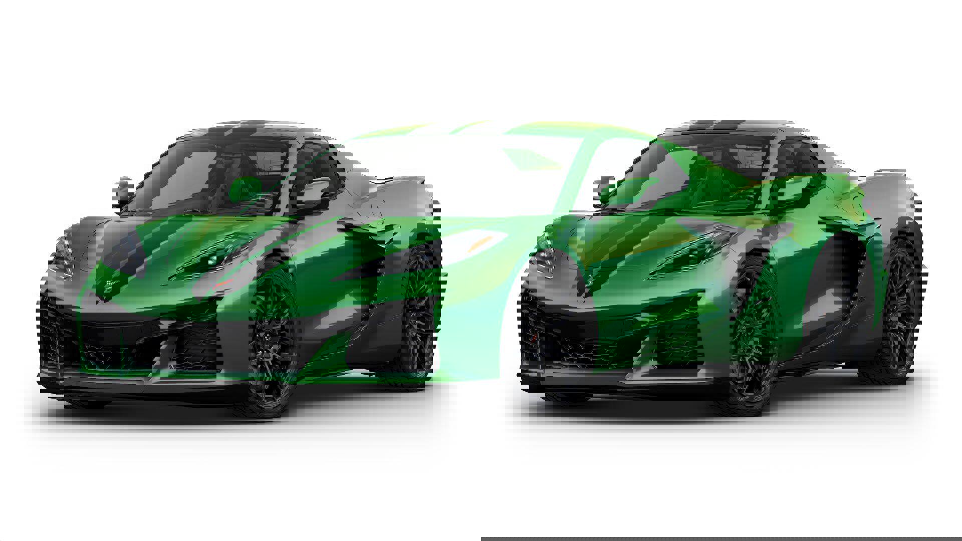 New 2026 Chevrolet Corvette Z06 w/ Battery Protection Package image 25