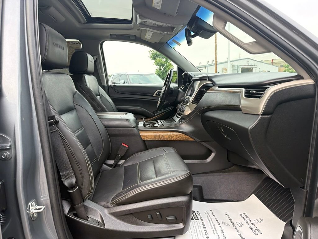 Used 2018 GMC Yukon Denali w/ Denali Ultimate Package AWD/4WD image 10