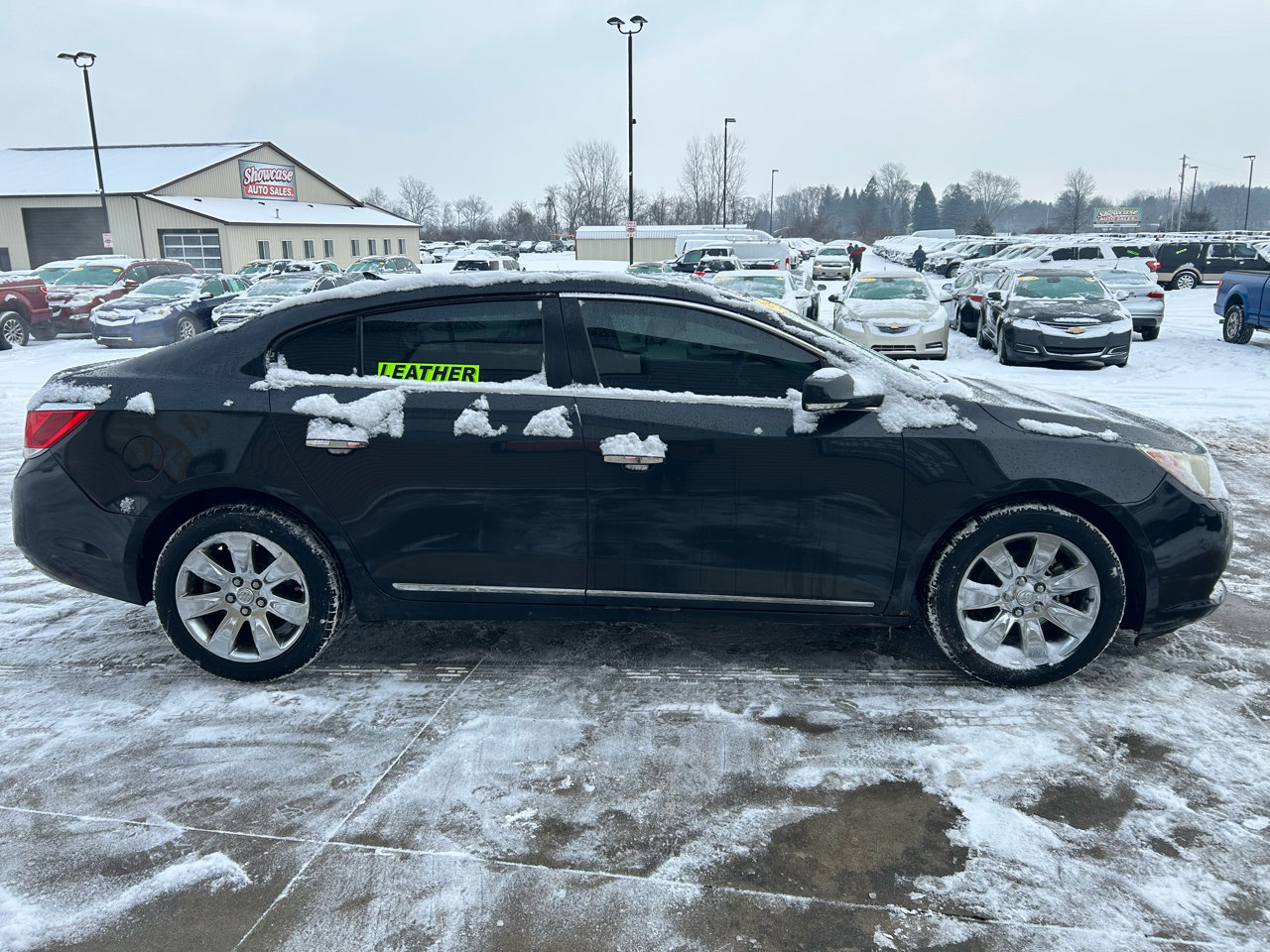 Used 2013 Buick LaCrosse Leather image 4