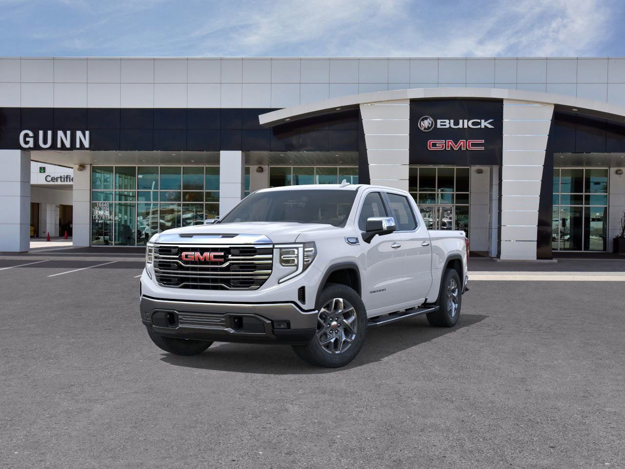 New 2026 GMC Sierra 1500 SLT image 8
